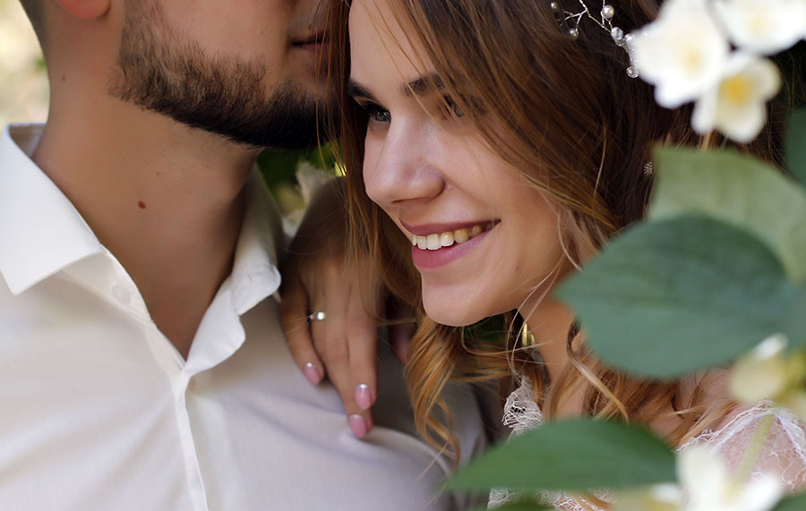 Le parfum du printemps et de lamour