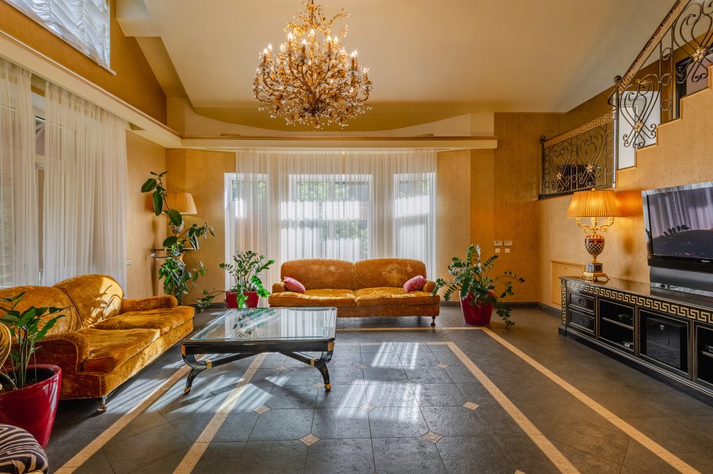 Photographie immobilière