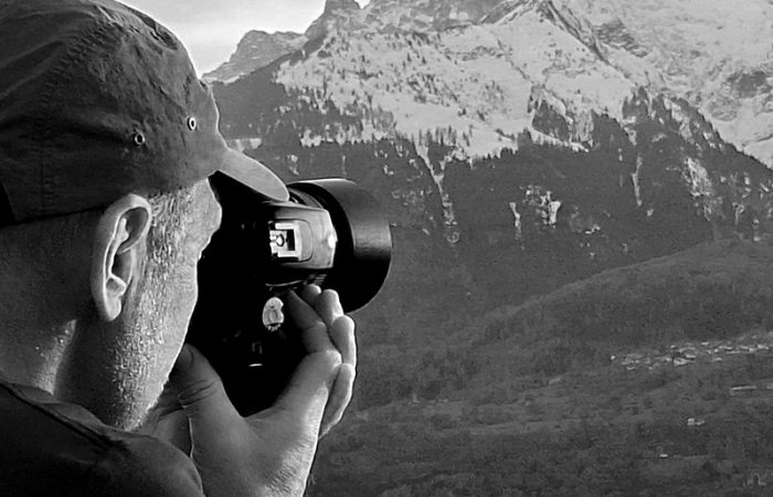 Photographe à Lausanne