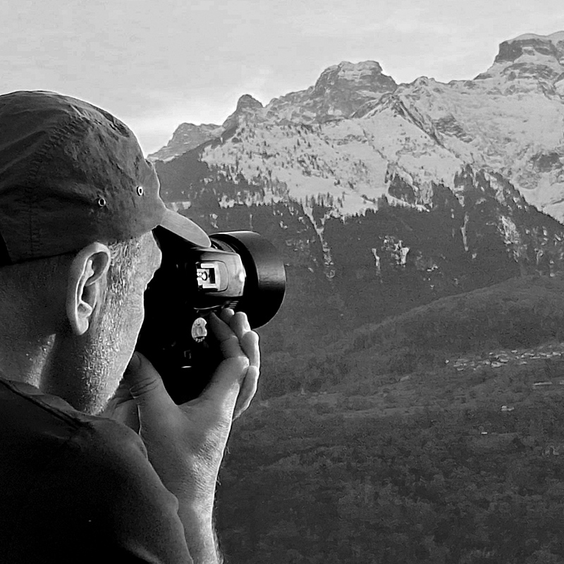 Photographe à Lausanne